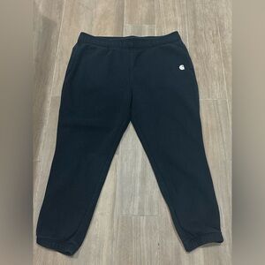 Women’s Black Sweatpants
